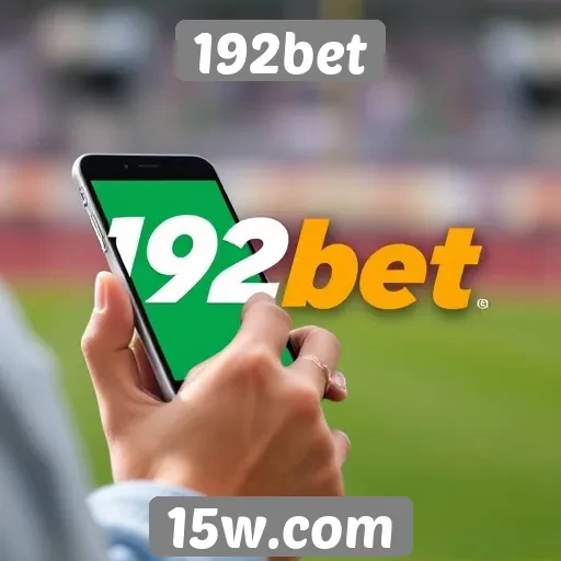 Acessibilidade do 192bet em dispositivos móveis