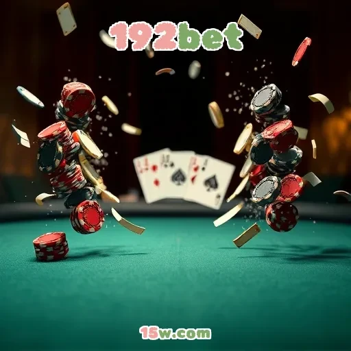 192bet: Oportunidades Imperdíveis no Blackjack que Você Precisa Conhecer