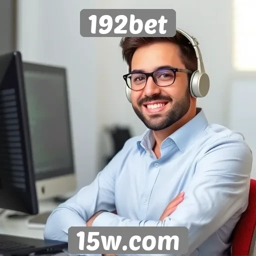 Desempenho do atendimento ao cliente no 192bet