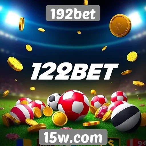 Explorando os bônus e promoções do 192bet