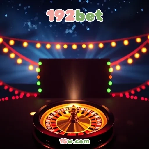 192bet: Mergulhe na Emoção da Roleta e Conquiste Prêmios