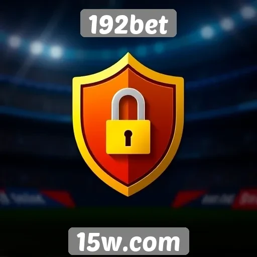 Segurança e licenciamento do site 192bet